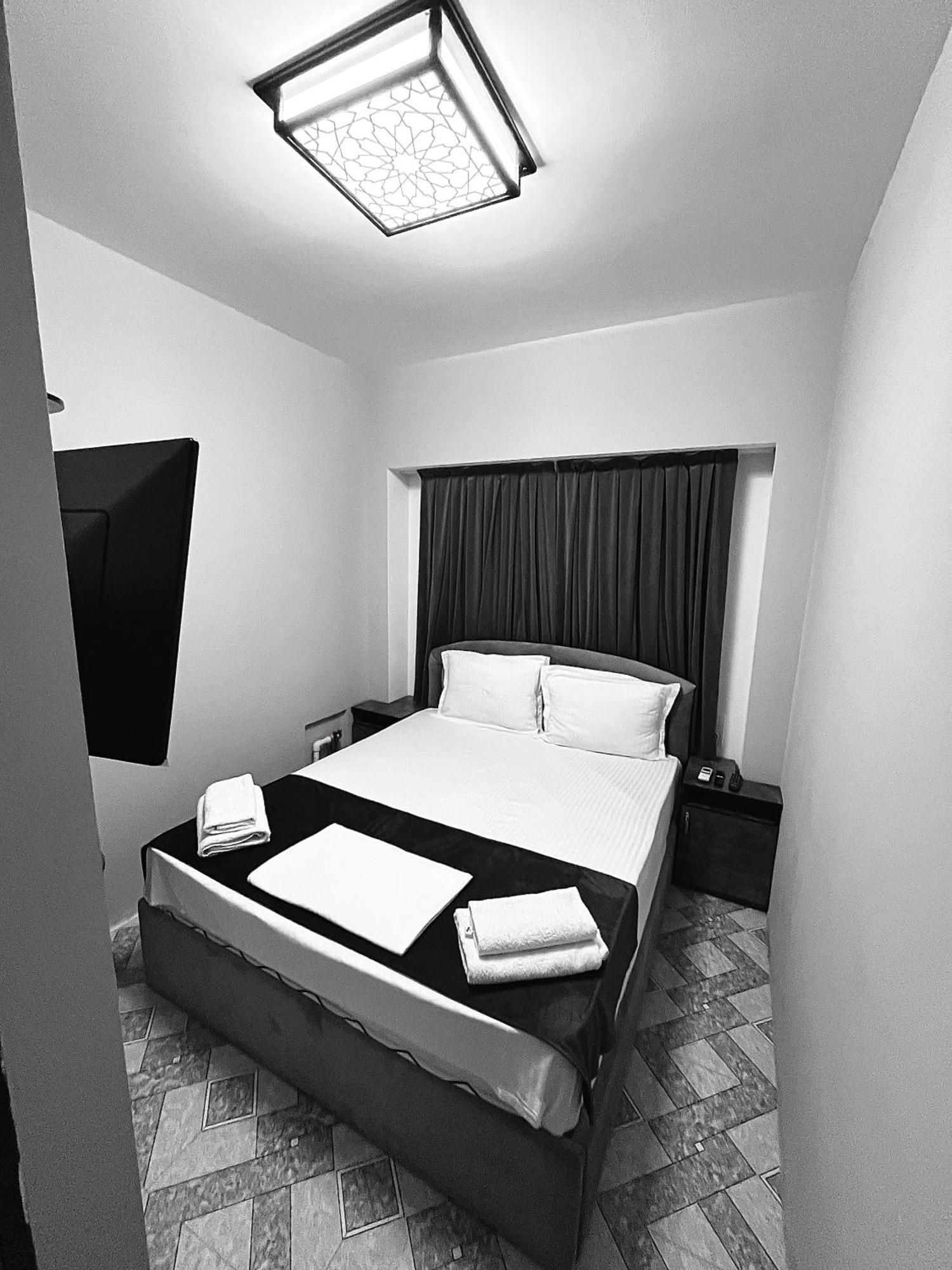 Al Bukhari Boutique Hotel Buhara Dış mekan fotoğraf