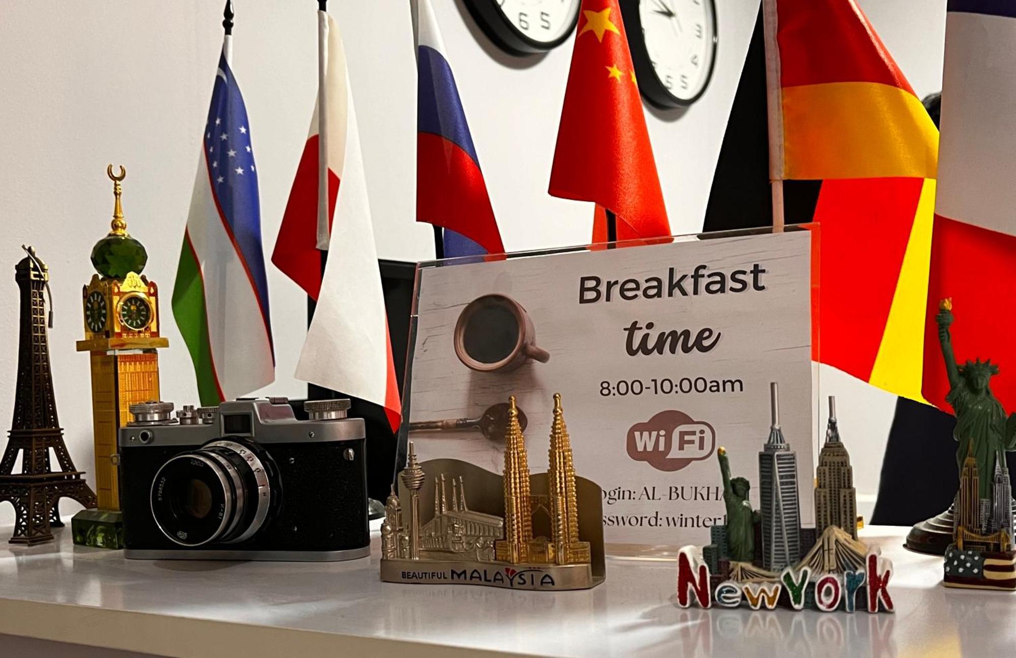 Al Bukhari Boutique Hotel Buhara Dış mekan fotoğraf