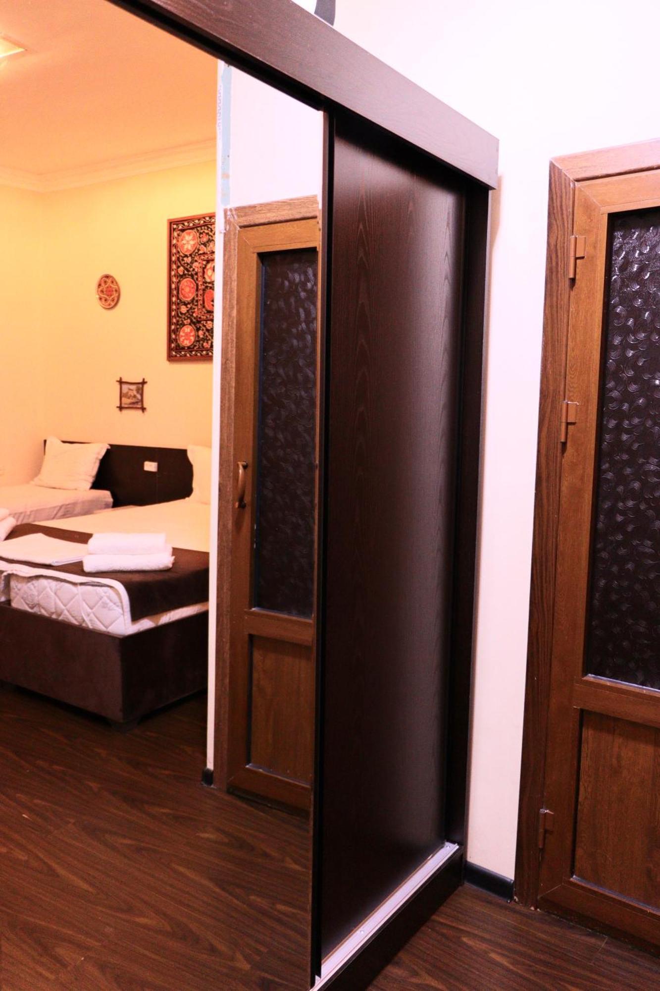 Al Bukhari Boutique Hotel Buhara Dış mekan fotoğraf