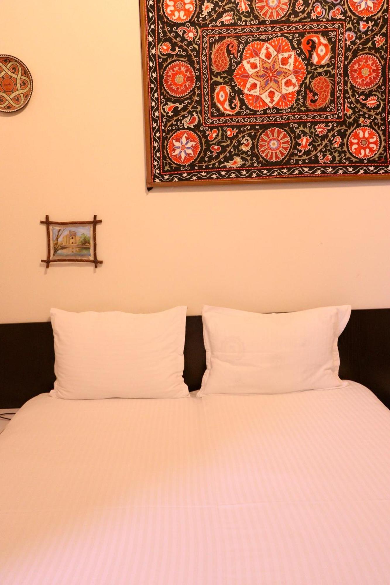Al Bukhari Boutique Hotel Buhara Dış mekan fotoğraf